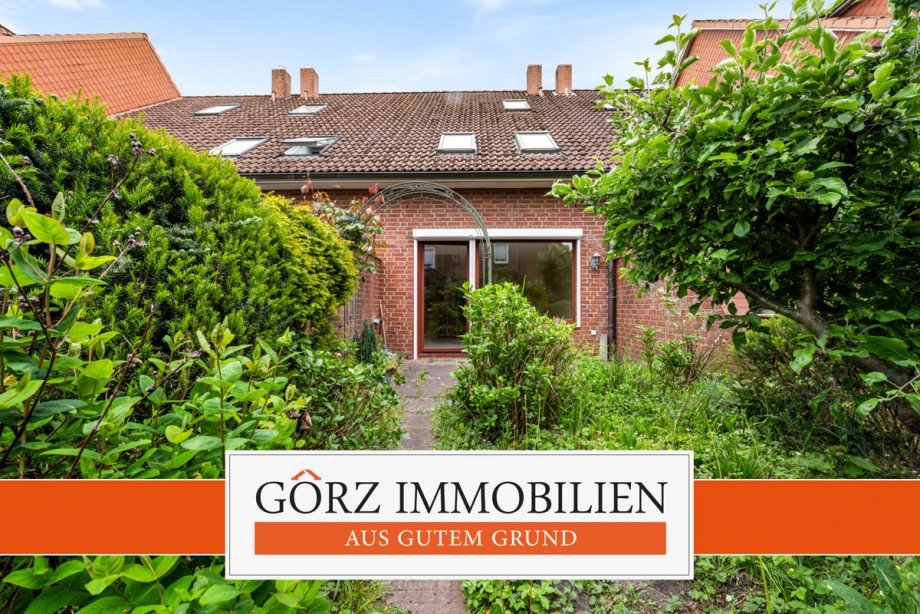  Reihenmittelhaus Norderstedt