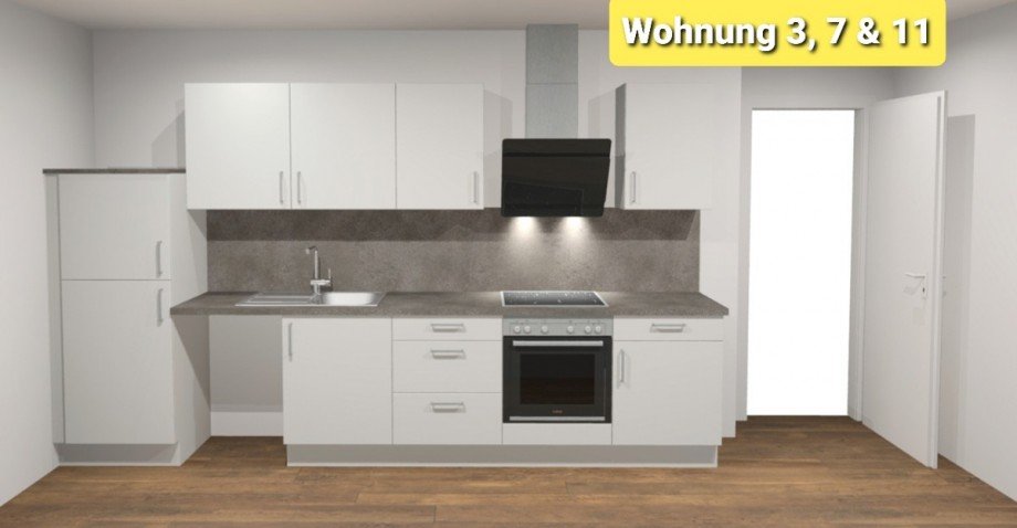 Wohnung 3,7,11 Erdgeschosswohnung Henstedt-Ulzburg