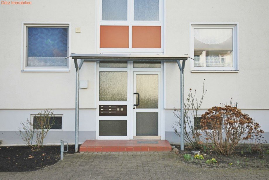 Hauseingang Etagenwohnung Norderstedt