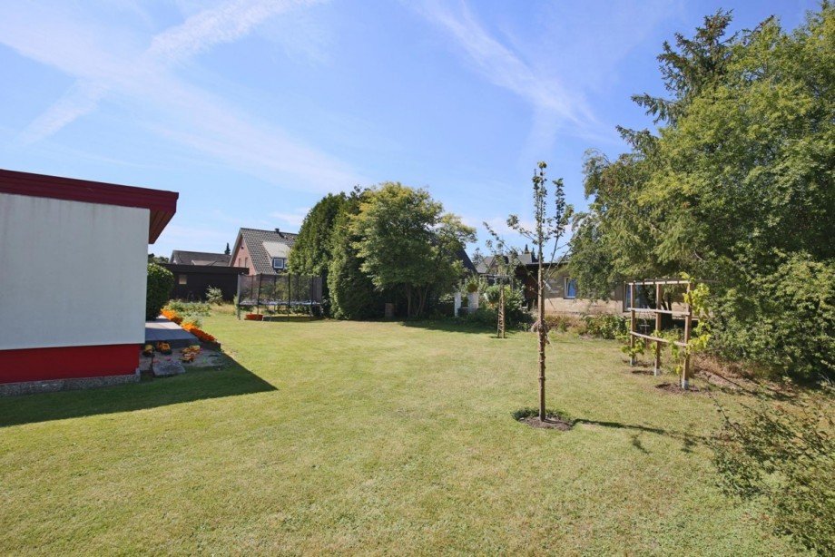 Traum-Lage! Bungalow Norderstedt