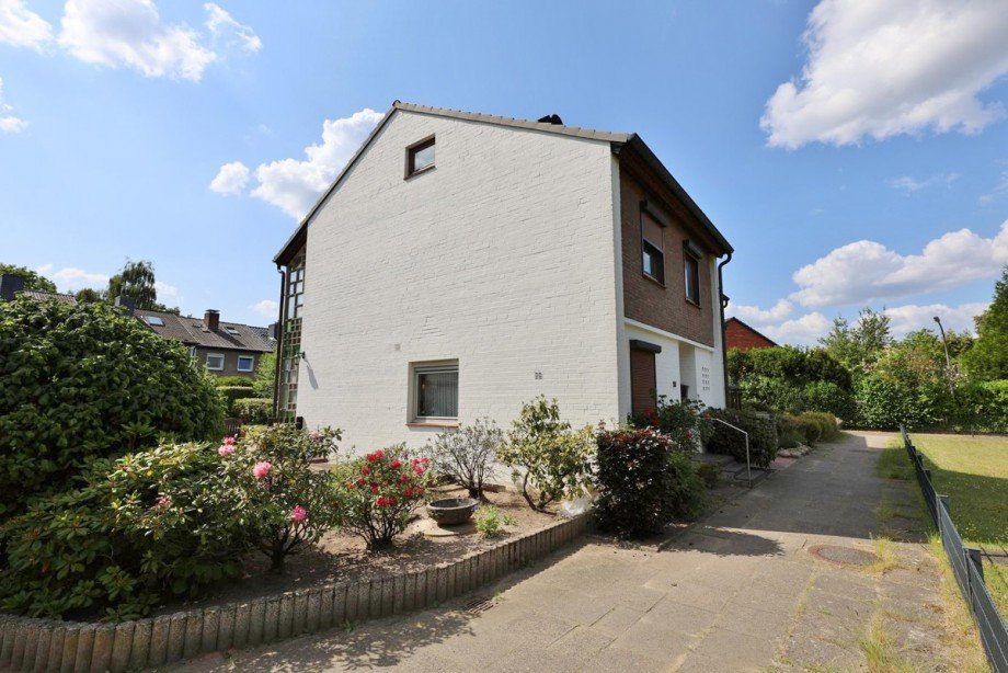  Reihenendhaus Norderstedt