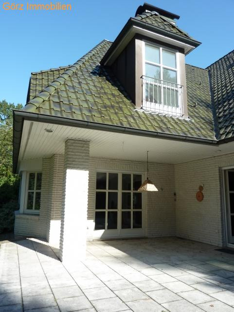 Terrasse Villa Quickborn-Heide