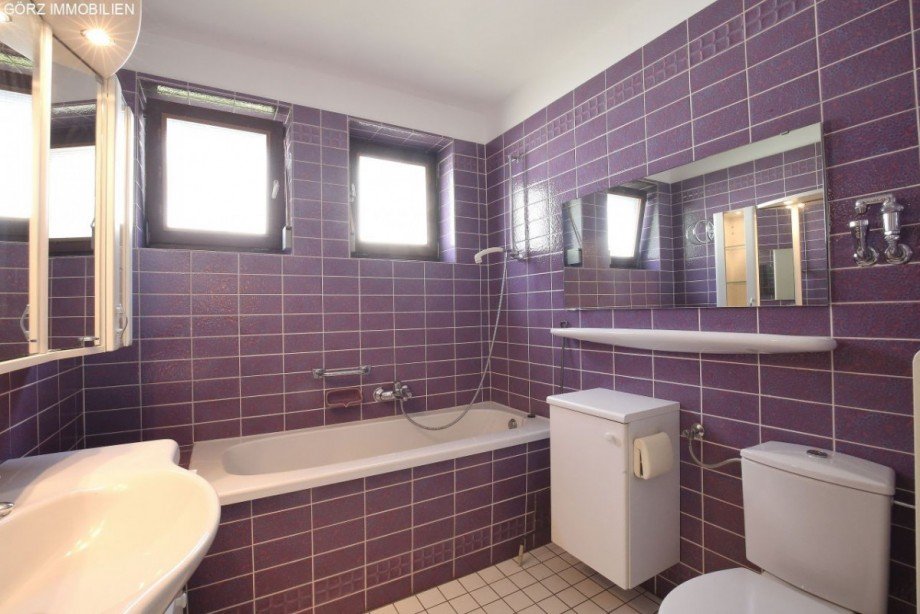 Badezimmer Einfamilienhaus Norderstedt