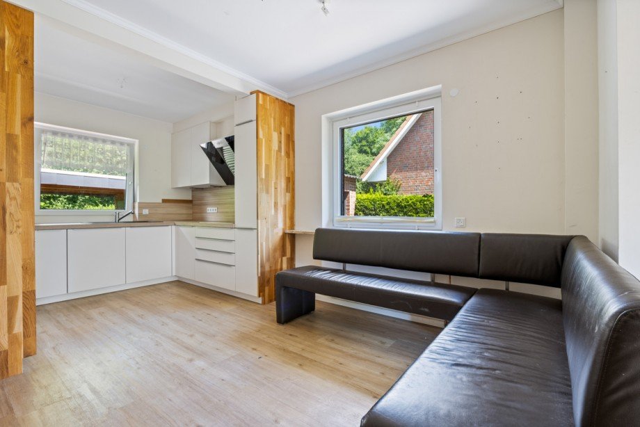 Offene K�che mit Essbereich Doppelhaush�lfte Norderstedt