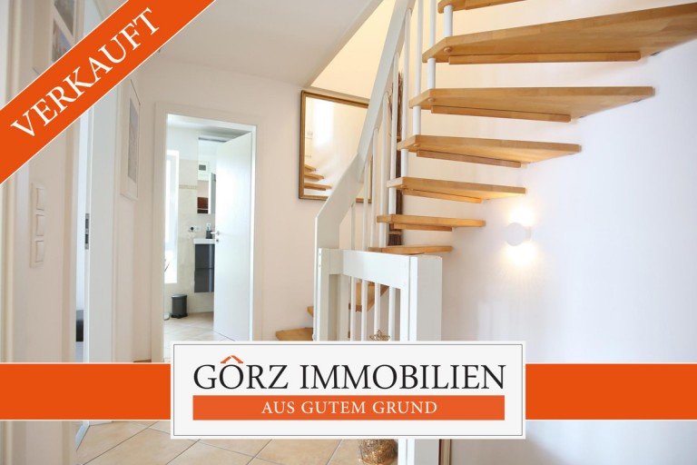 VERKAUFT Norderstedt Einfamilienhaus *VERKAUFT* Stilvolles und individuelles Einfamilienhaus mit viel Platz