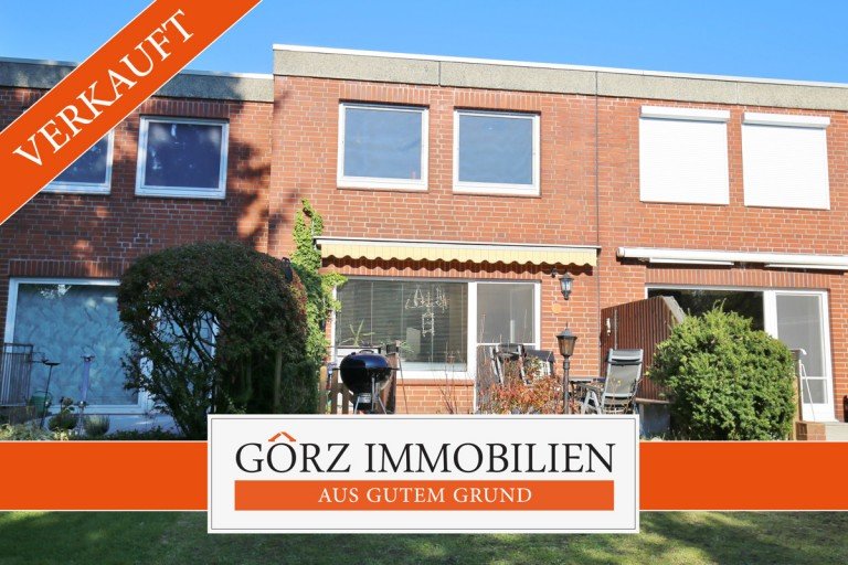 VERKAUFT Norderstedt Reihenmittelhaus *VERKAUFT* - Modernes Reihenhaus für die junge Familie in beliebter Lage