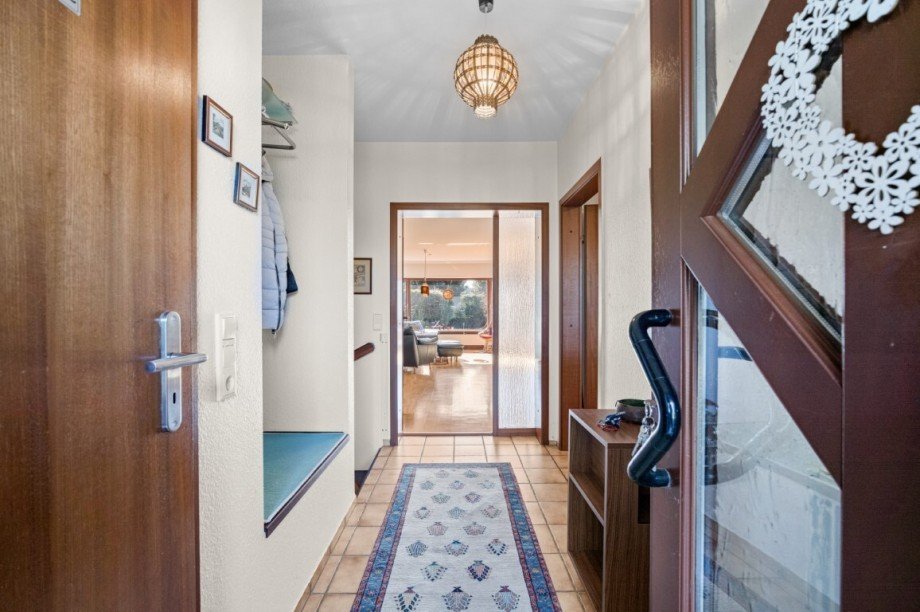 Entree Reihenmittelhaus Henstedt-Ulzburg