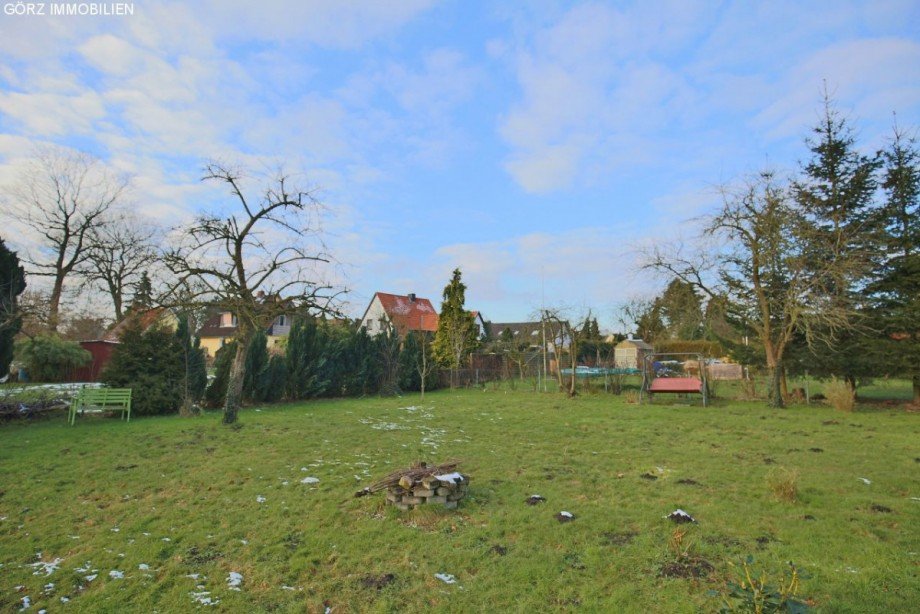 Gro�er Garten Einfamilienhaus Brande-H�rnerkirchen