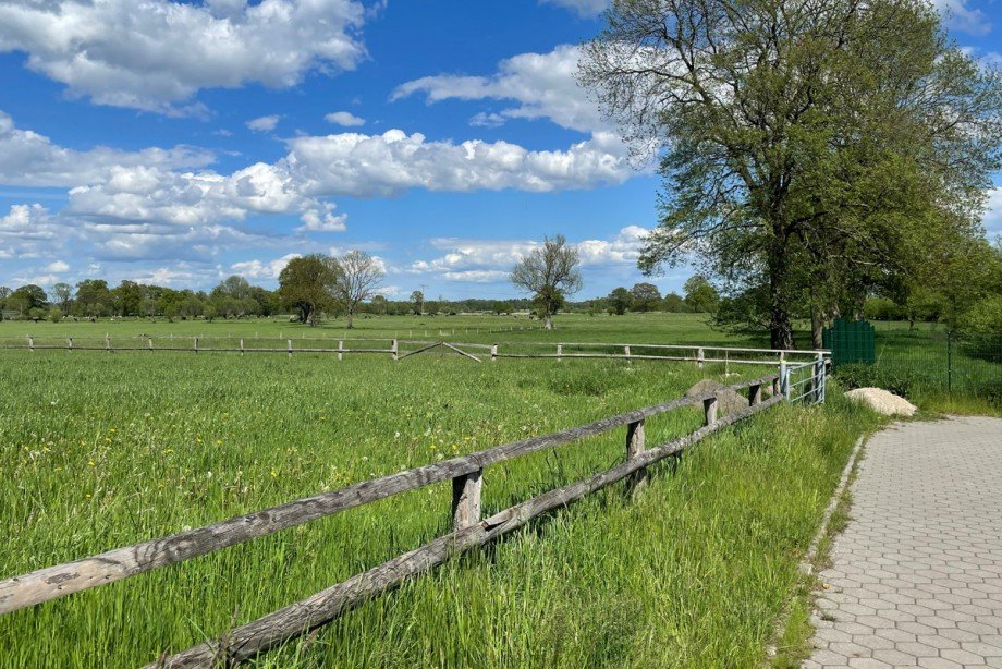 Tolle Natur-Lage Villa Tangstedt