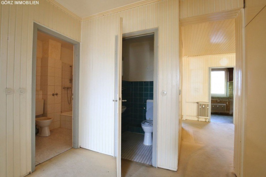 Flur Etagenwohnung Pinneberg