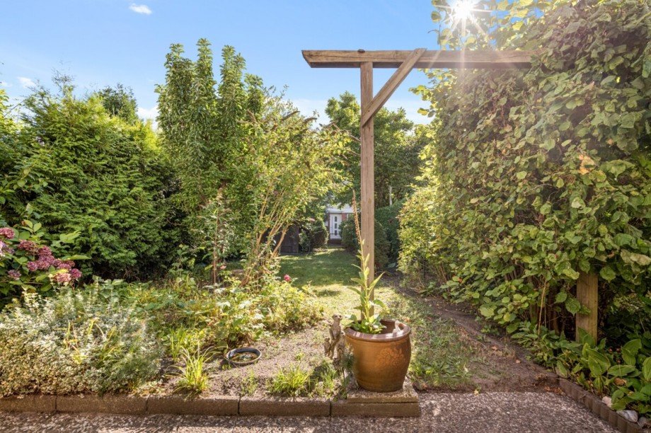 gepflegt! Reihenmittelhaus Norderstedt