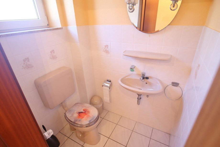 G�ste WC Reihenhaus Norderstedt