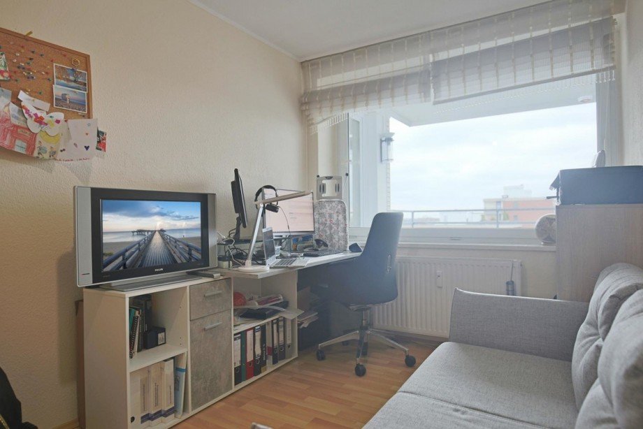 Kinderzimmer Dachgeschosswohnung Norderstedt