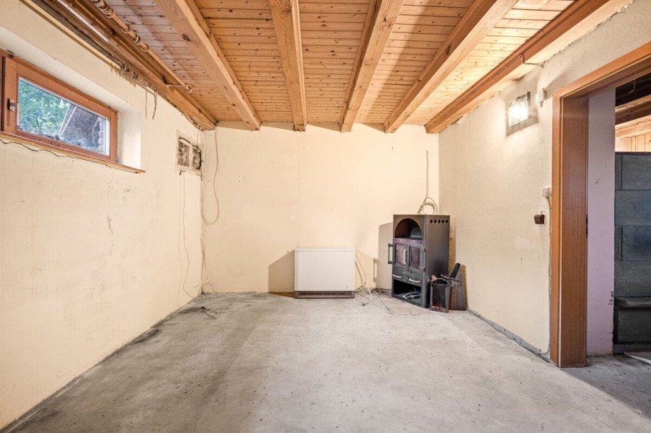 Kellerraum Einfamilienhaus Sieversh�tten