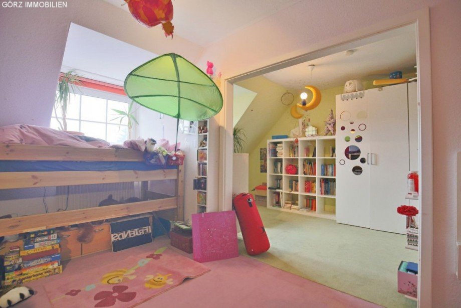 Zwei Kinderzimmer Reihenhaus Tornesch