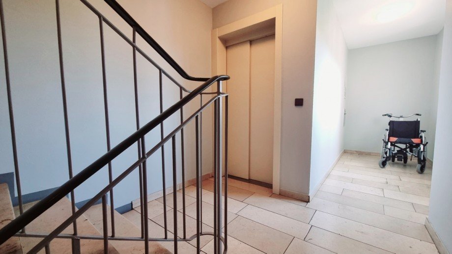 Treppenhaus Etagenwohnung Quickborn