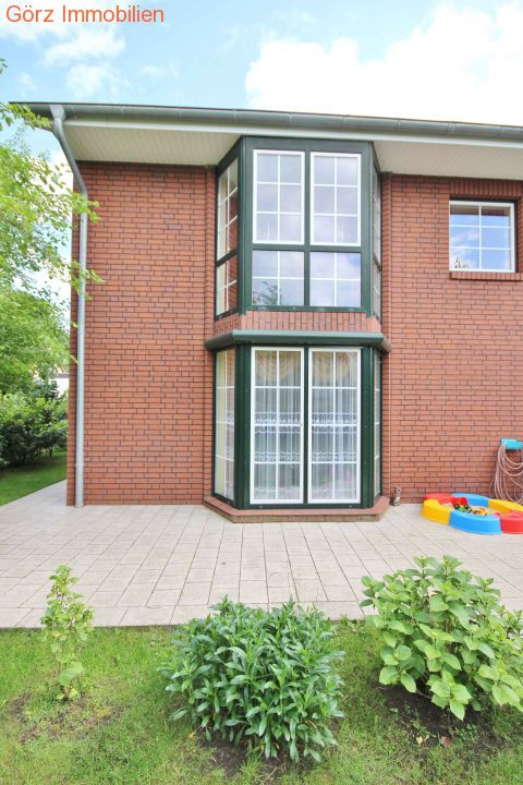 Terrasse / Erker Einfamilienhaus Norderstedt