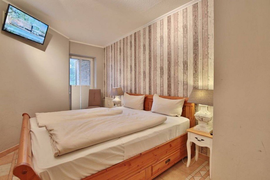 Schlafzimmer Etagenwohnung Scharbeutz