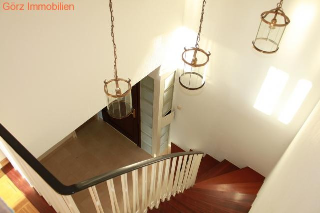 Treppenhaus Doppelhaush�lfte Norderstedt