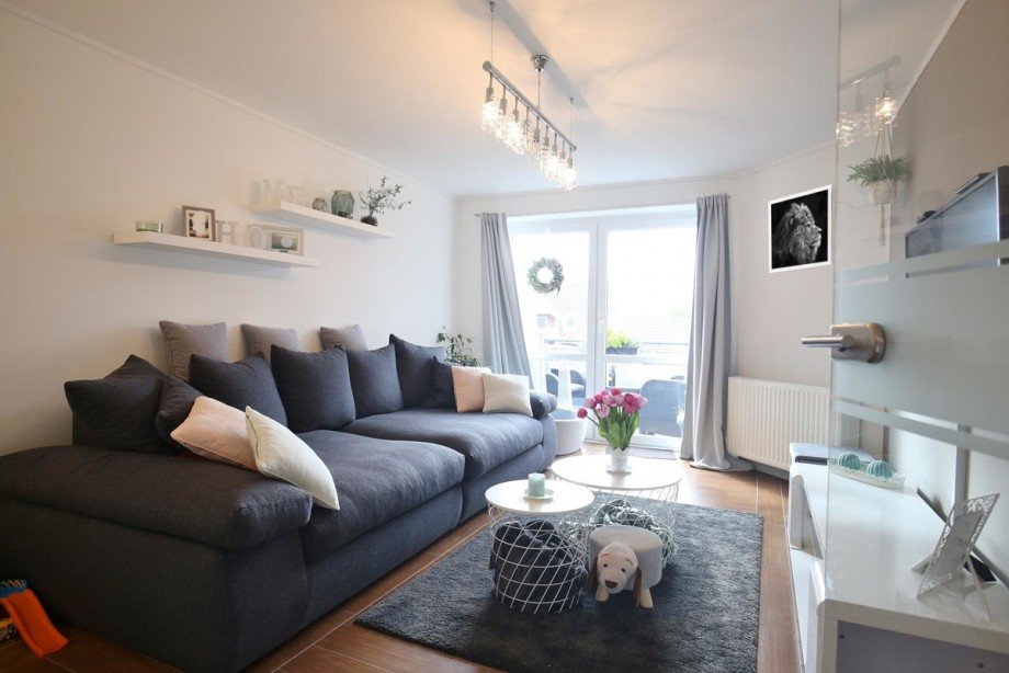  Maisonettewohnung Norderstedt