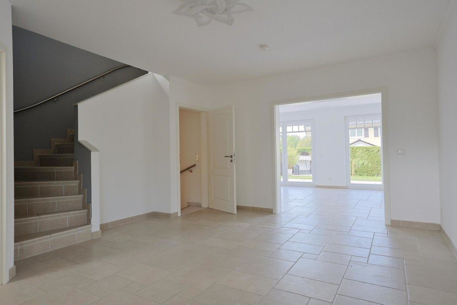 gro�e Diele Villa Tangstedt