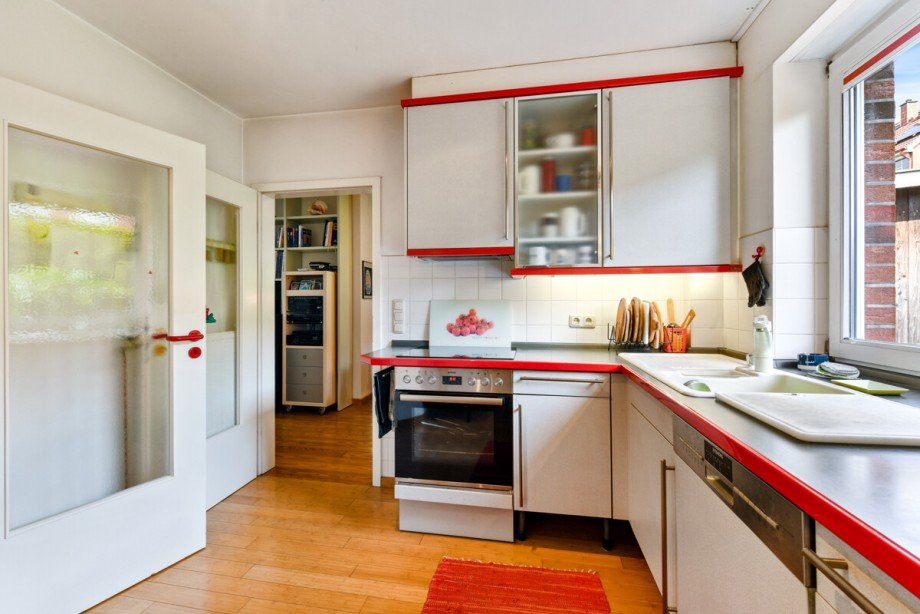 K�che Einfamilienhaus Norderstedt