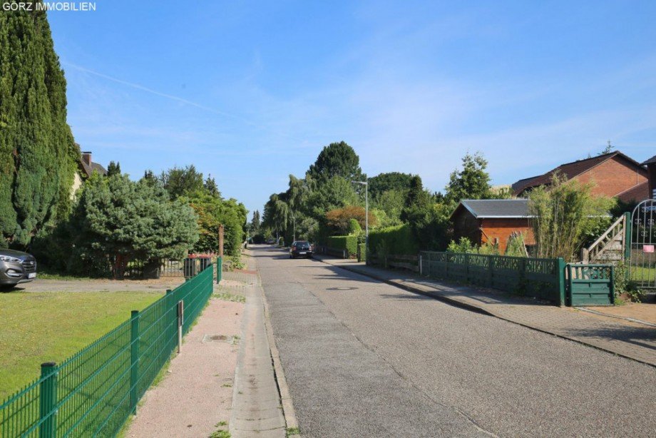 Ruhige Wohnstra�e Einfamilienhaus Norderstedt