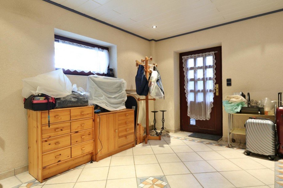 Keller mit Au�enzugang Einfamilienhaus Kaltenkirchen