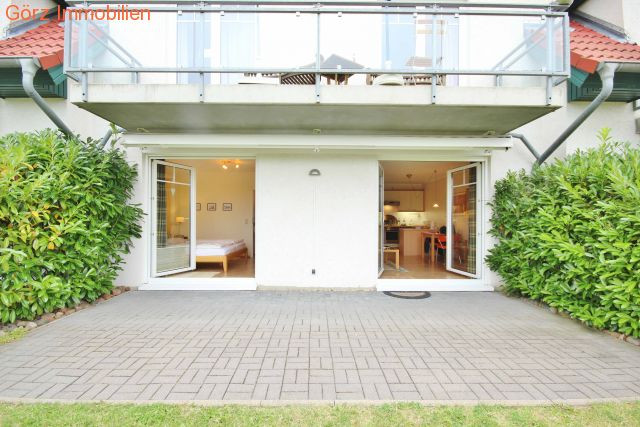  Terrassenwohnung Barendorf/Ostsee