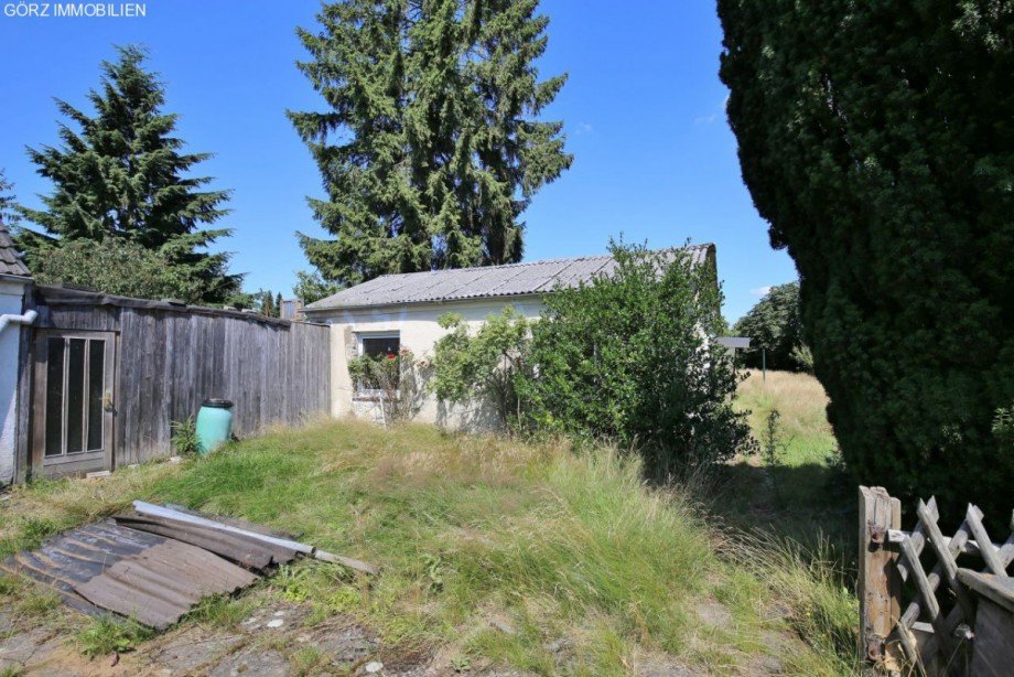 kleines Haus im Garten als weitere Wohnm�glichkeit Doppelhaush�lfte Norderstedt