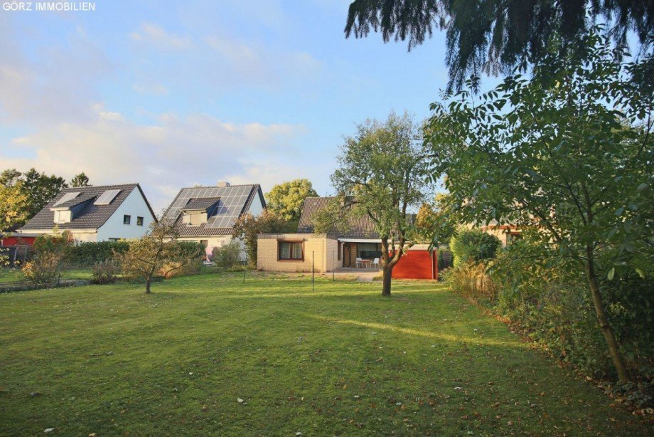 Tolle Lage! Einfamilienhaus Norderstedt