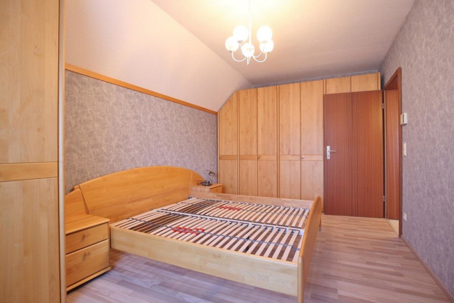 Schlafzimmer OG Reihenhaus Norderstedt