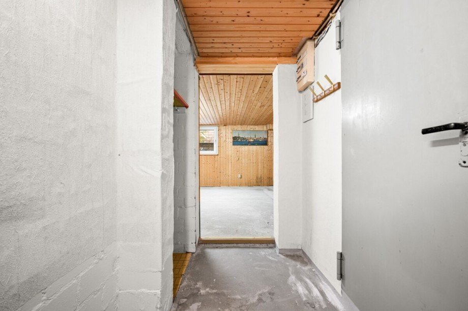KG Flur Reihenmittelhaus Norderstedt