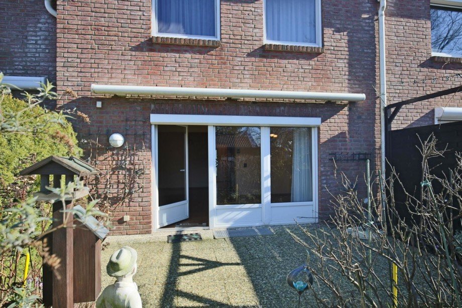 Terrasse Reihenhaus Norderstedt