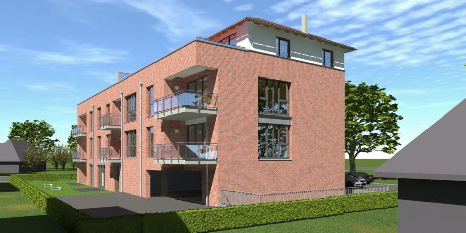 S�d-Ost Penthousewohnung Henstedt-Ulzburg