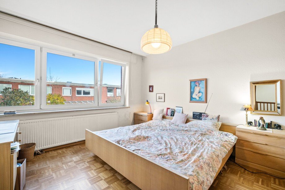 Zimmer 1 Reihenmittelhaus Norderstedt