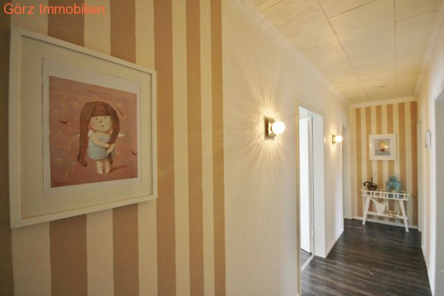 Flur Einfamilienhaus Ellerau