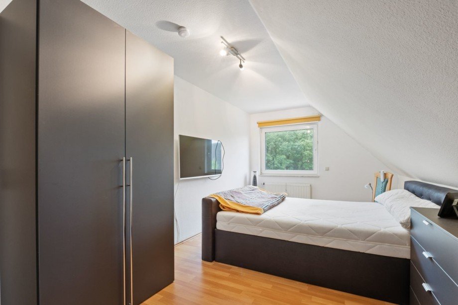 Schlafzimmer im OG Einfamilienhaus Henstedt-Ulzburg