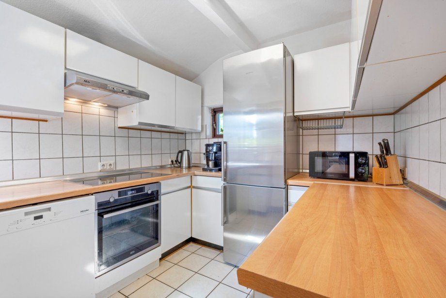 Einbauk�che Einfamilienhaus Hamburg Horn