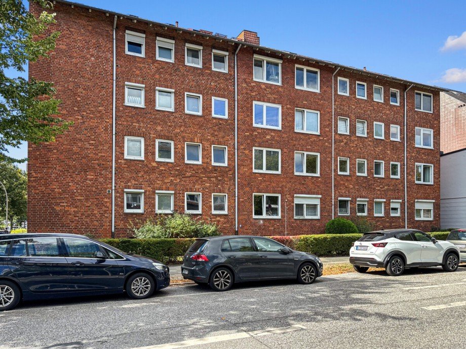  Etagenwohnung Hamburg