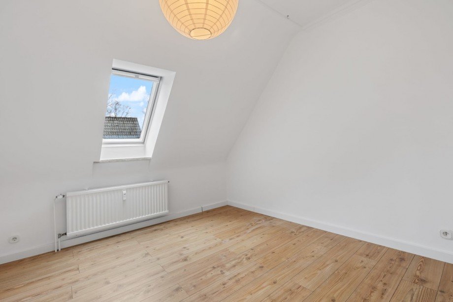 Veluxfenster Dachgeschosswohnung Quickborn