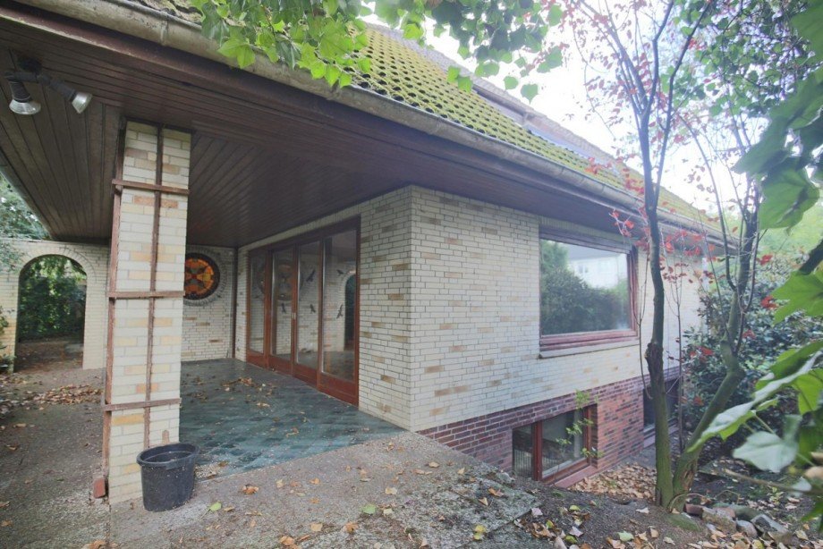 S�dterrasse Einfamilienhaus Quickborn