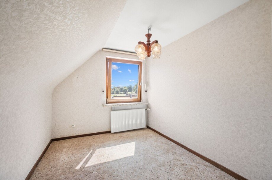 Zimmer III Obergeschoss Einfamilienhaus Tangstedt