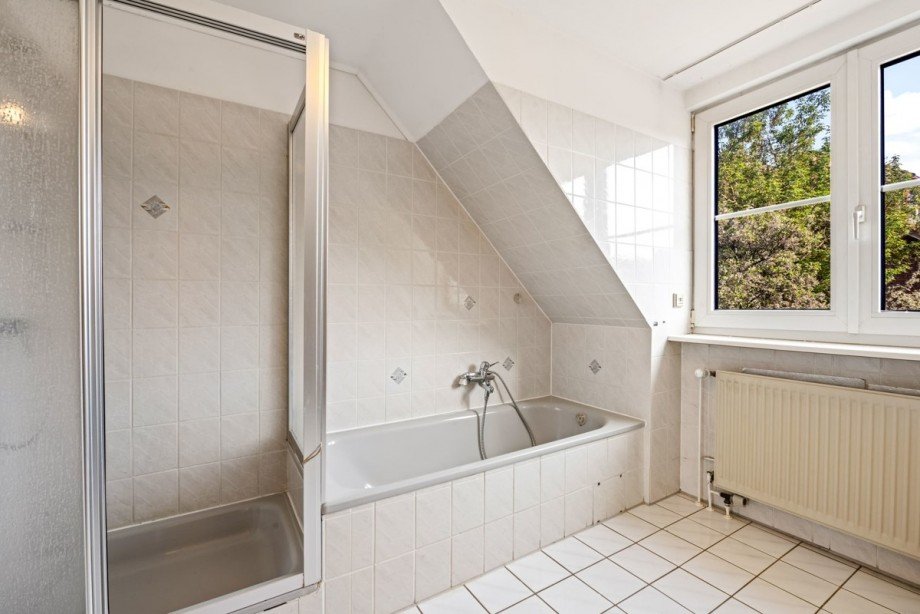 Vollbad Reihenmittelhaus Norderstedt