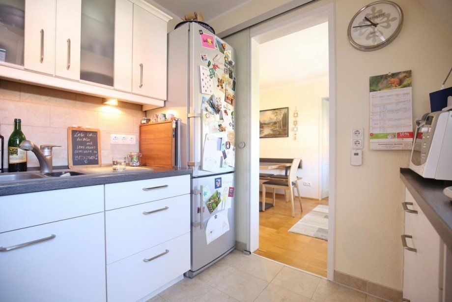 gut ausgeleuchtet! Maisonettewohnung Norderstedt