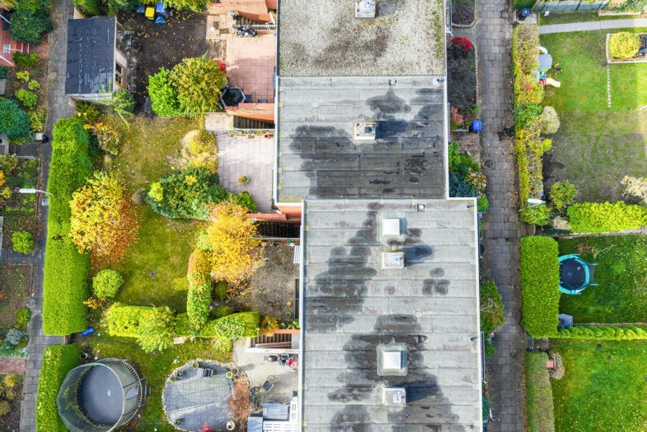 Grundst�ck Reihenmittelhaus Norderstedt