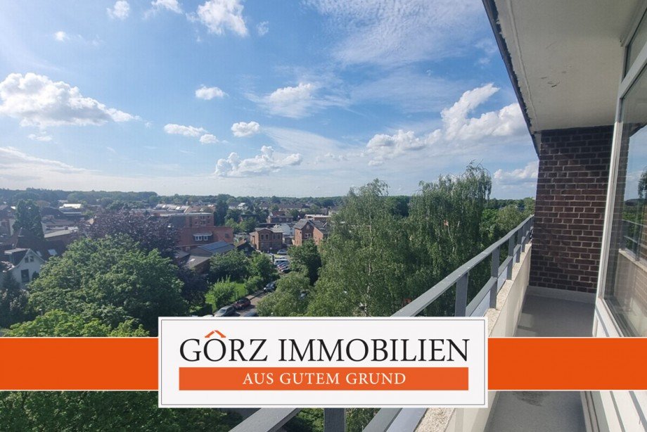  Etagenwohnung Barmstedt