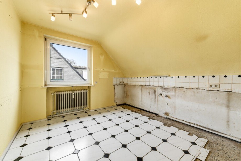 K�che_OG Zweifamilienhaus Tangstedt