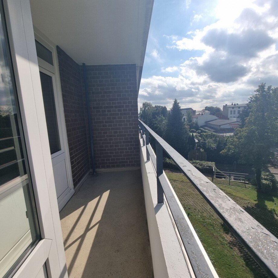 Balkon Etagenwohnung Barmstedt