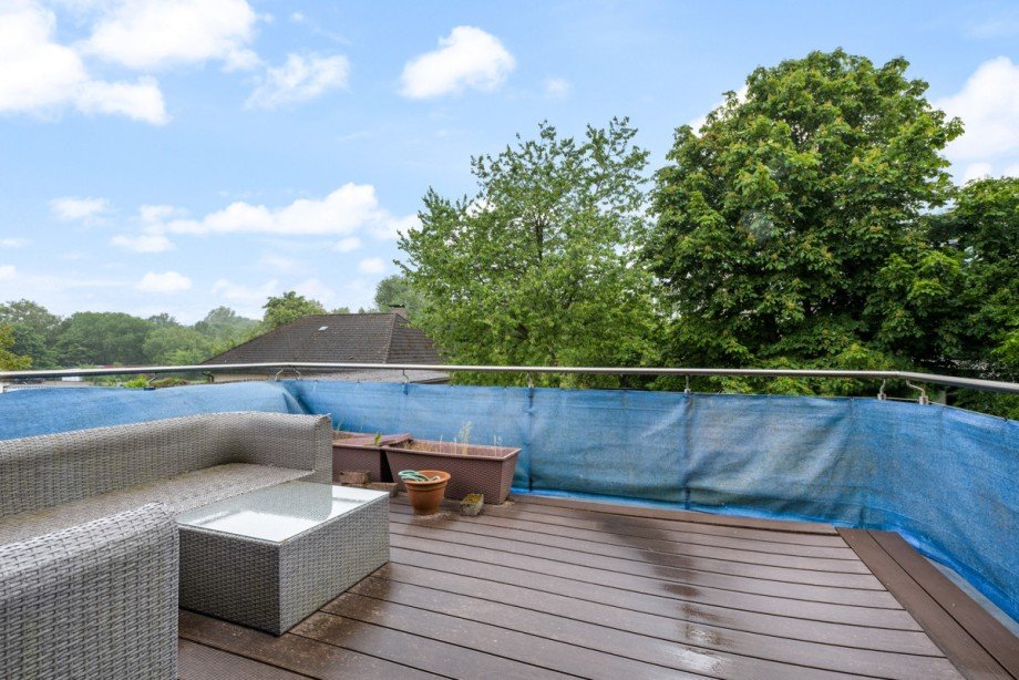 Dachterrasse OG Einfamilienhaus Henstedt-Ulzburg